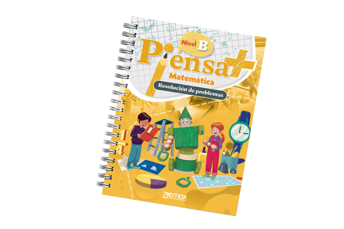 PIENSA+ B